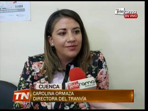 Mantenimiento preventivo en sistema tranviario