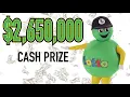 1-26-21 Louisiana Lottery Lotto Jackpot Alert