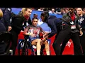 Kayla DiCello out of trials due to Achilles injury Biles leads U S Olympic trials