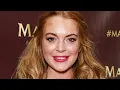 Lindsay Lohan s Bikini Photos Go Viral Too Bold Even for Adults
