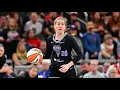 Former Iowa star Kate Martin joins LA Sparks player development pool
