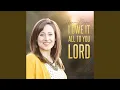 Download Lagu Lord, You're the Best Thing That Ever Happened to Me