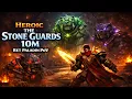 Heroic The Stone Guards 10M - Ret Paladin PoV Miasma