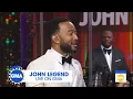 John Legend performs ‘Daylight’ live on ‘GMA’