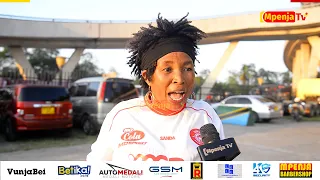 ATEBA APATA MKE SHABIKI HUYU ATAMANI KUOLEWA NAYE NIMEKOSHWA SANA NA USHINDI WA LEO 