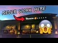 WHY I QUIT PANERA BREAD DON T WORK HERE