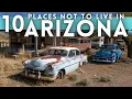 Places Not To Live in Arizona 2026