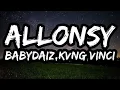 Allonsy – BabyDaiz ft. Kvng Vinci | Trending Rap-HipHop Track 2026