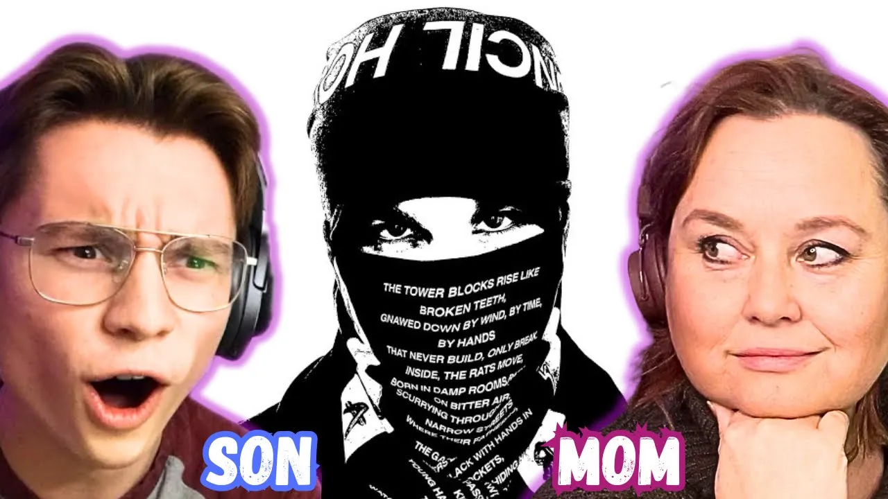 Mom REACTS To EsDeeKid - 4 Raws ($uicideboy$ x EsDeeKid?!)