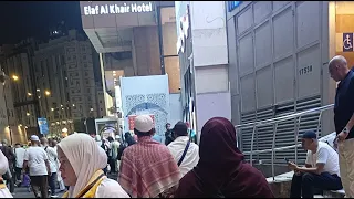 sekitaran Masjidilharam.. mekkah!