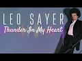 Download Lagu Leo Sayer - Thunder In My Heart