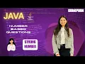 STRONG number in java Java course for beginners