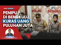 Download Lagu Berhasil Gasak Uang Puluhan Juta, Gadis di Bengkulu Ngaku Pegawai Bank, Janji 'Lancarkan' Pinjaman