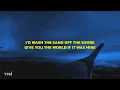 Sade - Paradise (Lyrics)