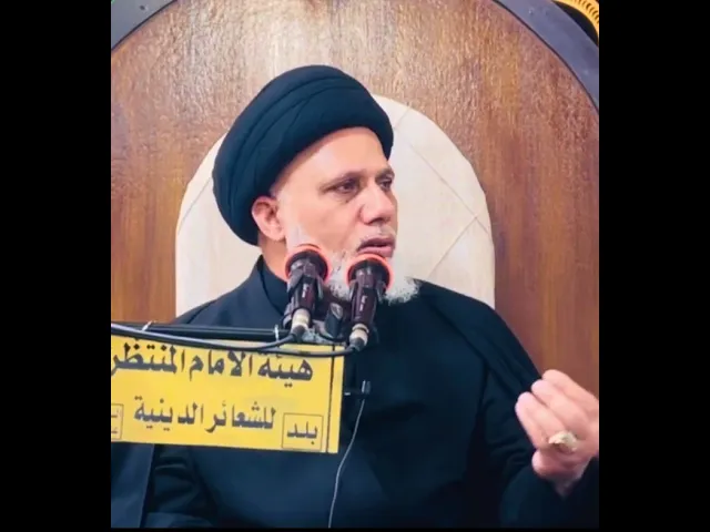 ⁣دوافع قتلهم لأمير المؤمنين (ع) / السيد محمد حسن الموسوي