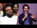 Actor Roshan Speech, Ram Charan Reaction | Champion Movie Trailer Launch Event