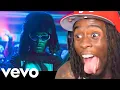Download Lagu Kai Cenat Reacts To Lil Uzi Vert - Just Wanna Rock (Official Music Video)