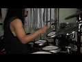 Download Lagu The Rain - Terlatih Patah Hati ( Drum Cover )