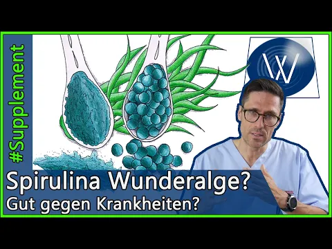 Download MP3 Wunderalge Spirulina: Welche Auswirkungen hat das Superfood auf Immunsystem & unsere Gesundheit?