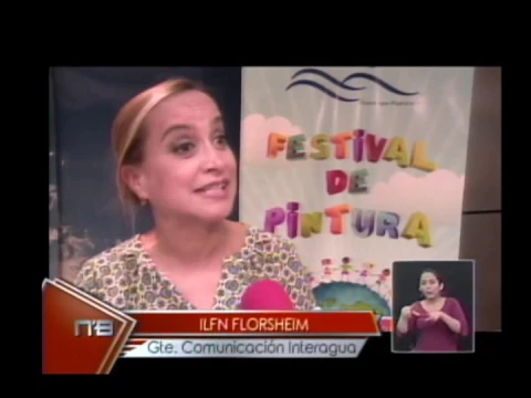  INTERAGUA ORGANIZA CONCURSO RECICLAJE CREATIVO