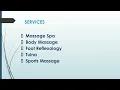 Best service for Tuina in Ang Mo Kio