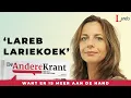 Lagu De dubbele pet van Agnes Kant | In De Andere Krant 21 - 2023