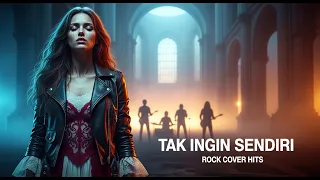 tak ingin sendiri lagu nostalgia dian piesesha rock cover version