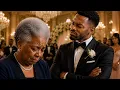 My son said I wasn t at our level for his wedding 3 hours later his bride called me in tears