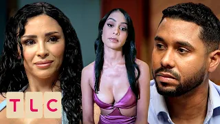Sophie Confronts Nicole For Sabotaging Pedro's Love Life | 90 Day Fiancé: The Single Life