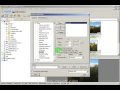 Multiple Image Size Change in XnView