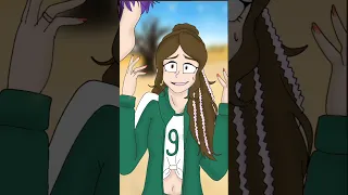 Squid Game 2 Player 196 Death Animated Scene Squidgame2 Thanos Animation 