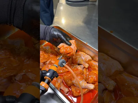 💥Bangalore’s Trending & Golden Rated Brosted Chicken spot ABC ⁉️ #shorts