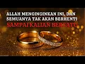 Lagu ALLAH Tegaskan Ingin Kalian Berdua Bersama, Tanda-tandanya Tidak Akan Berhenti Sampai Kalian Bersatu