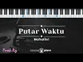 Download Lagu Putar Waktu - Mahalini (KARAOKE PIANO - FEMALE KEY)