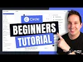 Circle so Beginners Tutorial - Build Your Online Community Fast in 2026