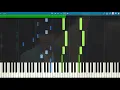 Lagu [Synthesia] Tale of the Nine Tailed BGM - Awaken (Another Take) (Piano)