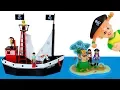 Download Lagu Pippi Långstrump - Hoppetossa och Kurreduttön Uppackning - Kul för barn på svenska