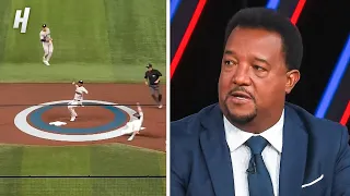 TNT Crew TALKS Yankees Defensive ERRORS in Game 2 vs Rays