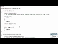 Learn Objective C Tutorial For Beginners Ep 13 - WHILE Loops