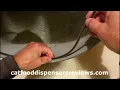 How to Put Seal Strips On the Litter Robot 4 s Globe Front