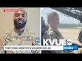 Fort Hood identifies 2 soldiers killed Wednesday in helicopter crash near Salado