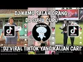 DJ KAMU SALAH ORANG - DJ SUHU CUPU FULL BASS | DJ VIRAL TIKTOK TERBARU 2024