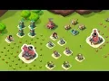 DESTROYING more Hammerman Bases in Boom Beach 40