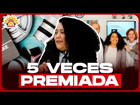 Carla Jovine: Del cine dominicano al éxito empresarial en España