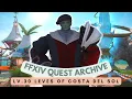 Lv 30 Leves of Costa del Sol Eastern La Noscea Quests FFXIV Quest Archive