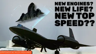 NASA's aim to bring the SR-71 back could make it EVEN FASTER