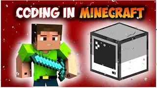 IS IT POSSIBLE TO RUN CODES AND MAKE PROGRAMS IN MINECRAFT WITH THIS CRAZY COMPUTERCRAFTMOD IT IS