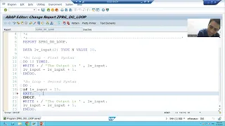 16 - ABAP Programming