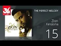 15.  Zion - Fantasma (Audio Oficial) [The Perfect Melody]