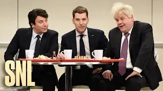 nato cafeteria cold open snl